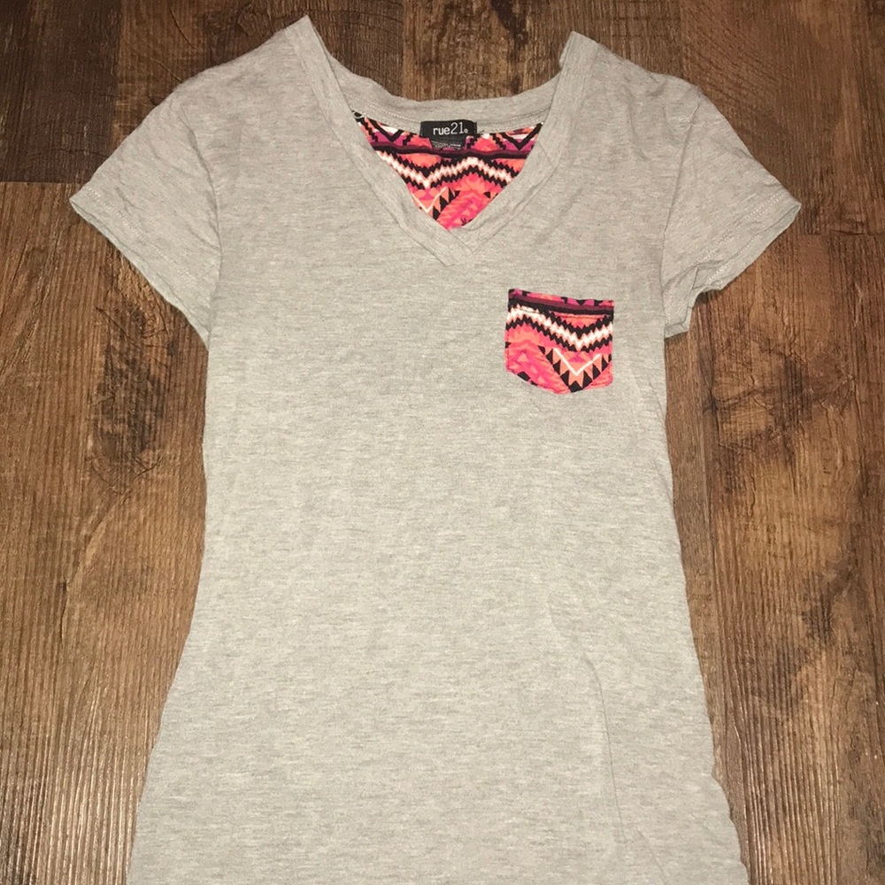 rue 21 tee